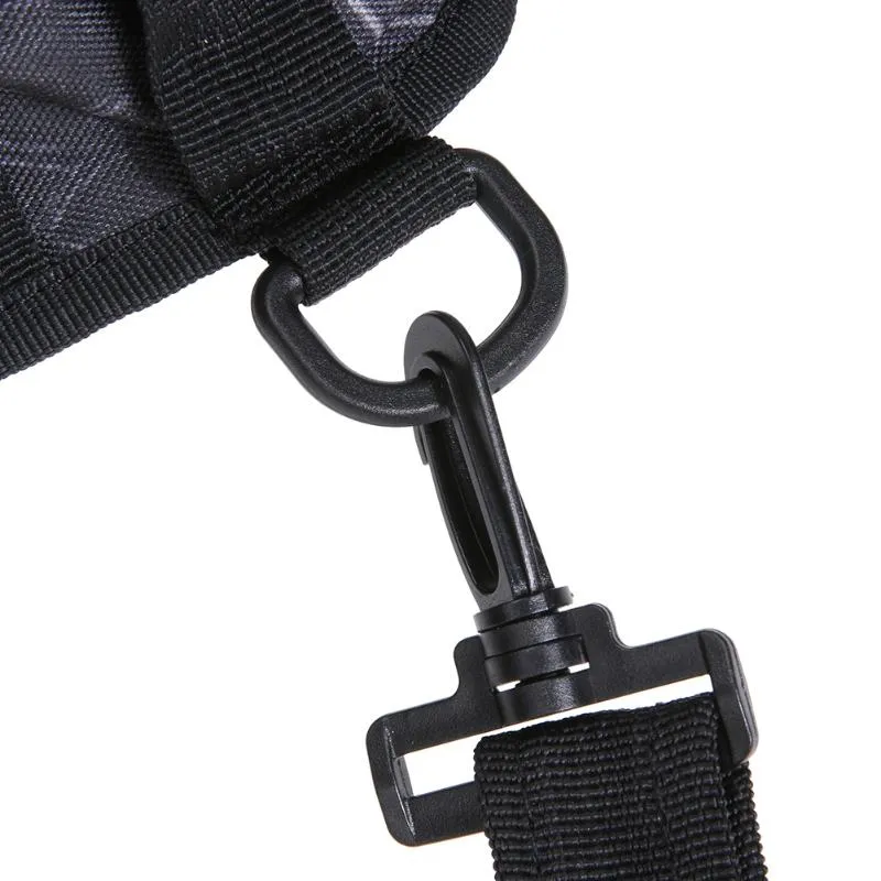 Sidiou Group Men Single Shoulder Messenger Bag Waterproof Military Knapsack Crossbody Sling Bags