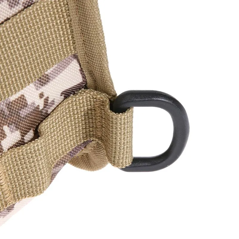Sidiou Group Men Single Shoulder Messenger Bag Waterproof Military Knapsack Crossbody Sling Bags