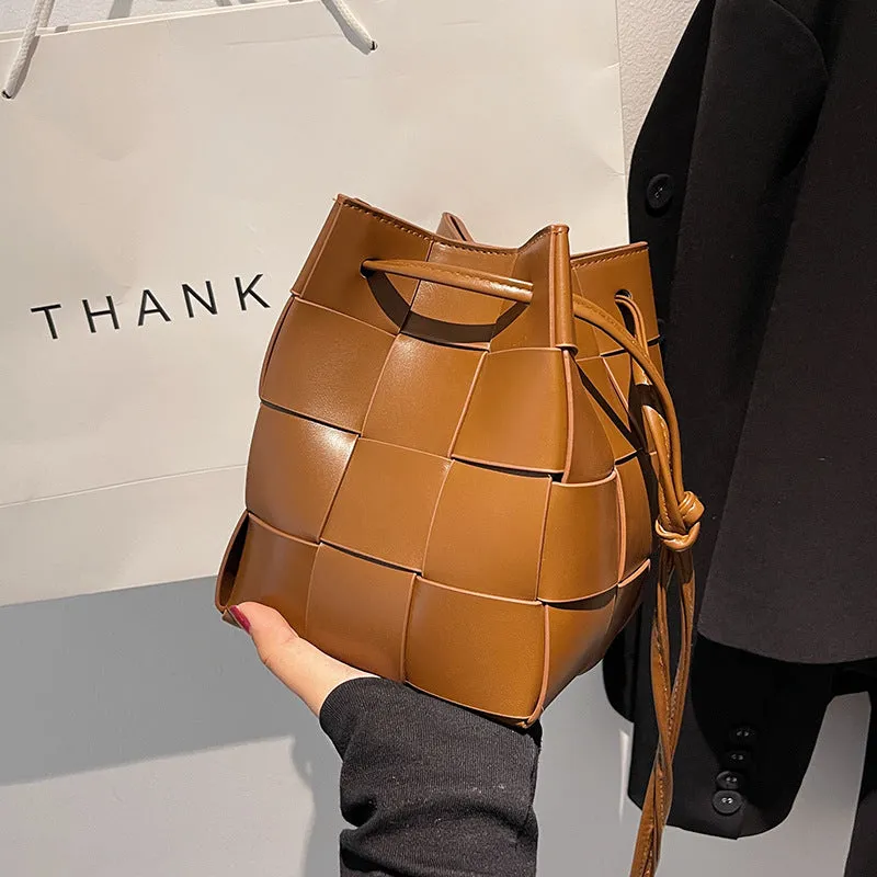 Sling Bags Autumn/Winter Bags Knitted Messenger Bag Fashion