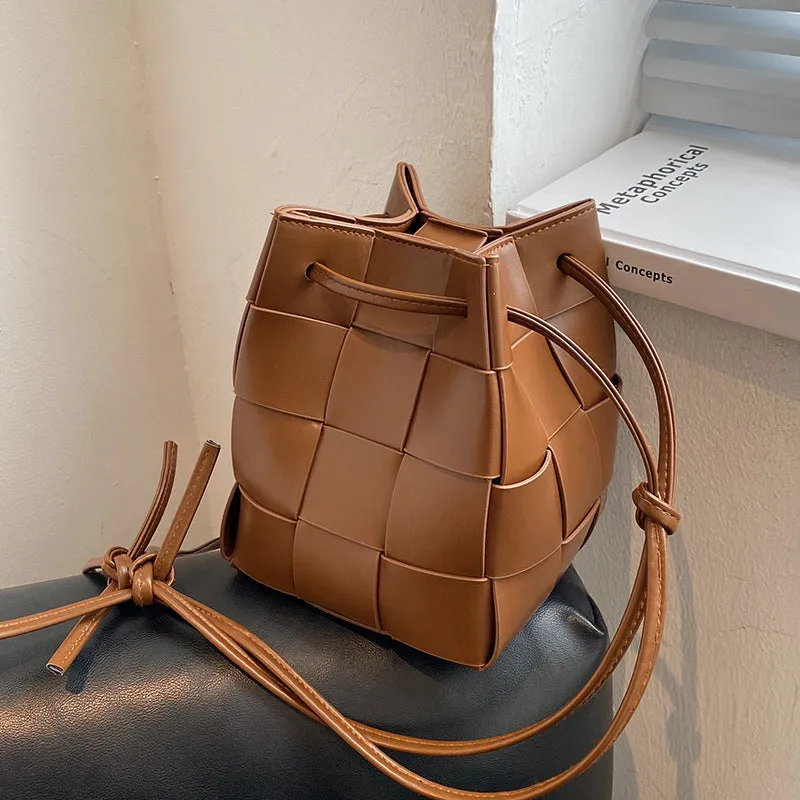 Sling Bags Autumn/Winter Bags Knitted Messenger Bag Fashion