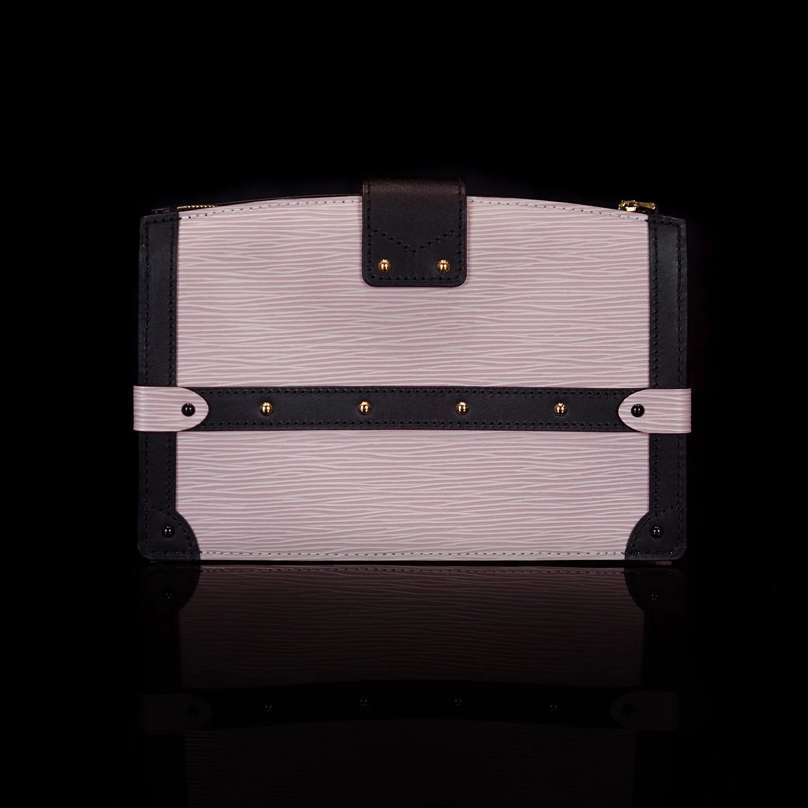 Soft Petite Malle Epi Leather