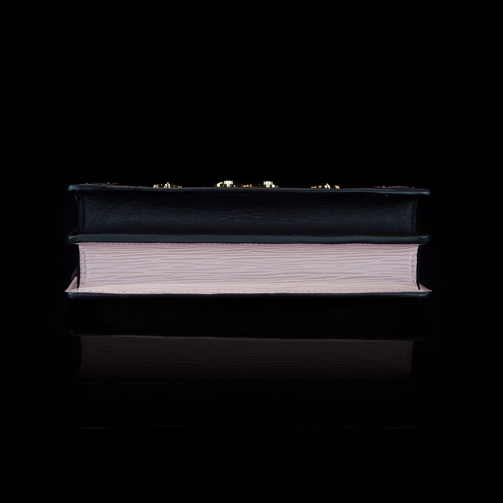 Soft Petite Malle Epi Leather