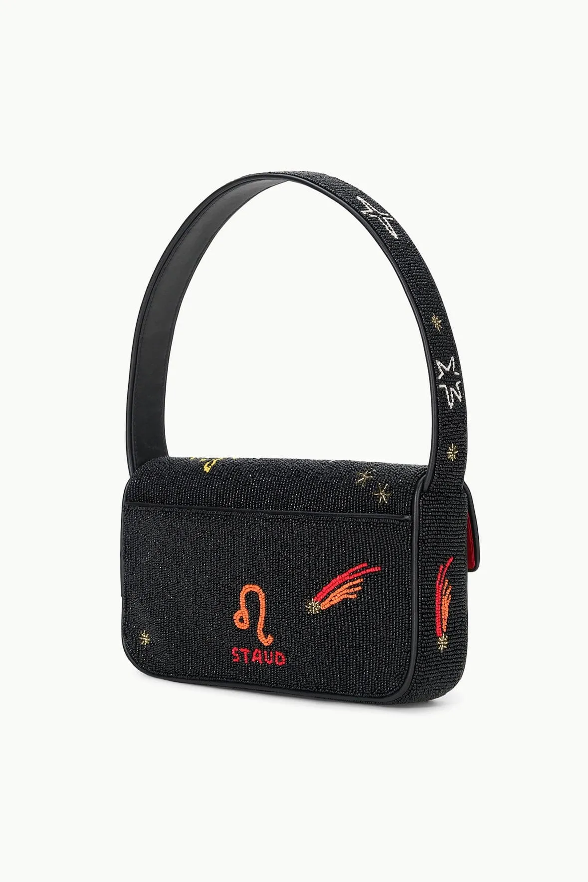 TOMMY BEADED BAG | LEO