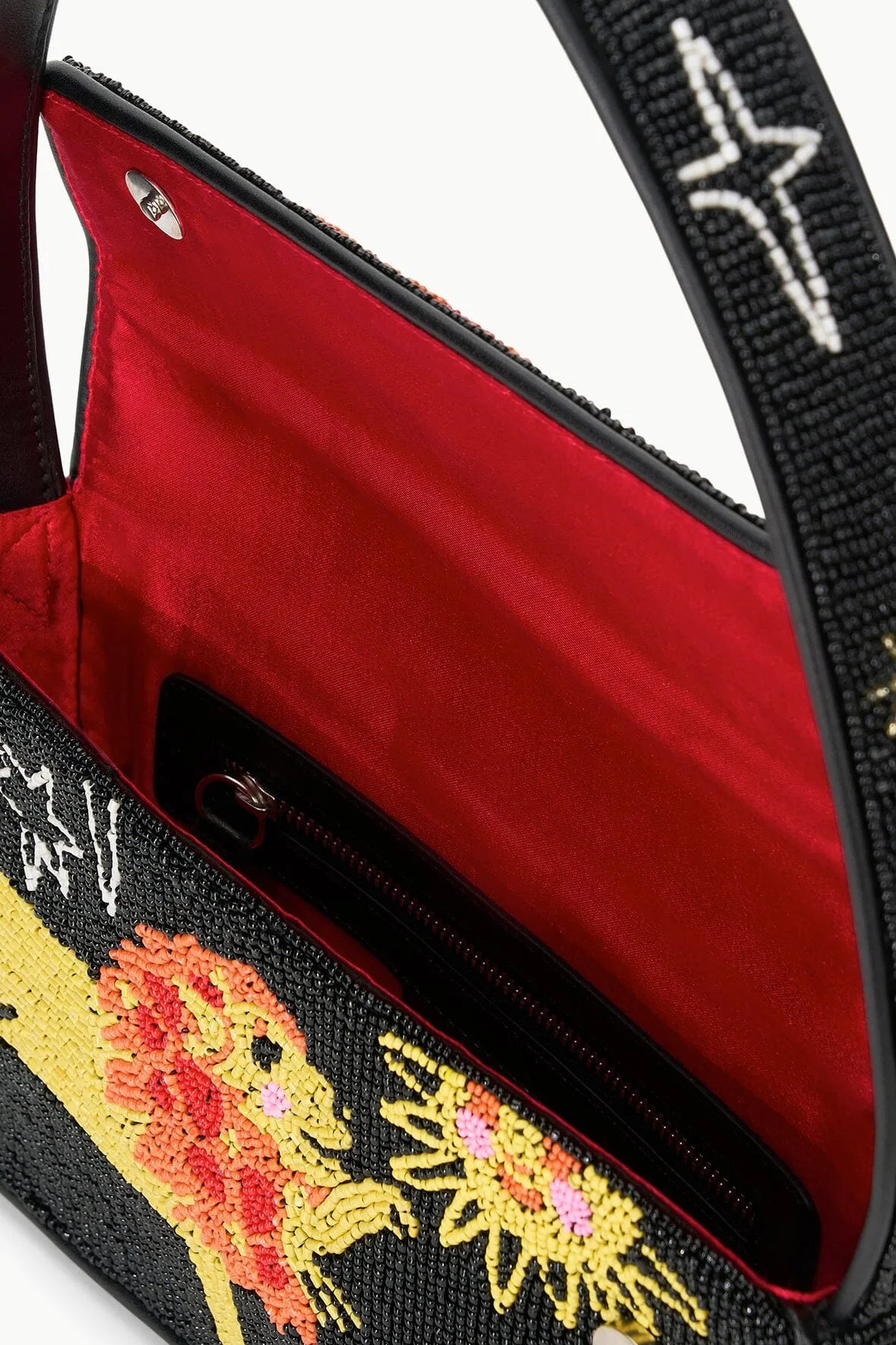 TOMMY BEADED BAG | LEO