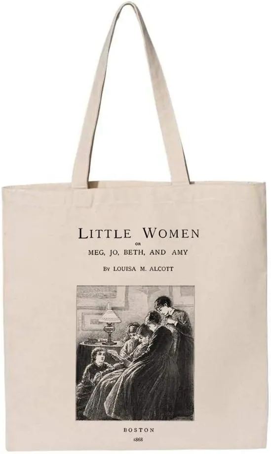 Universal Zone Literary tote bag. Handbag with book design. Book Bag. Library bag. Market bag
