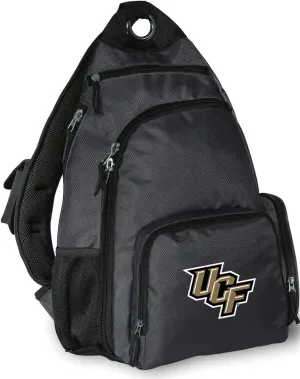 University of Central Florida Backpack Cross Body UCF Sling Bag