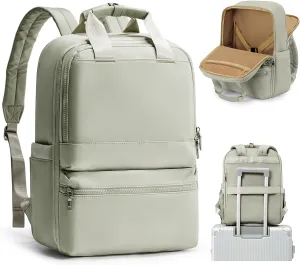 wepadre Small Travel Backpack Carry on Flight Approved Personal Item Travel Bag Carry on Backpack for Women Work Laptop Backpack for Traveling Carry on Luggage Mochila De Viaje