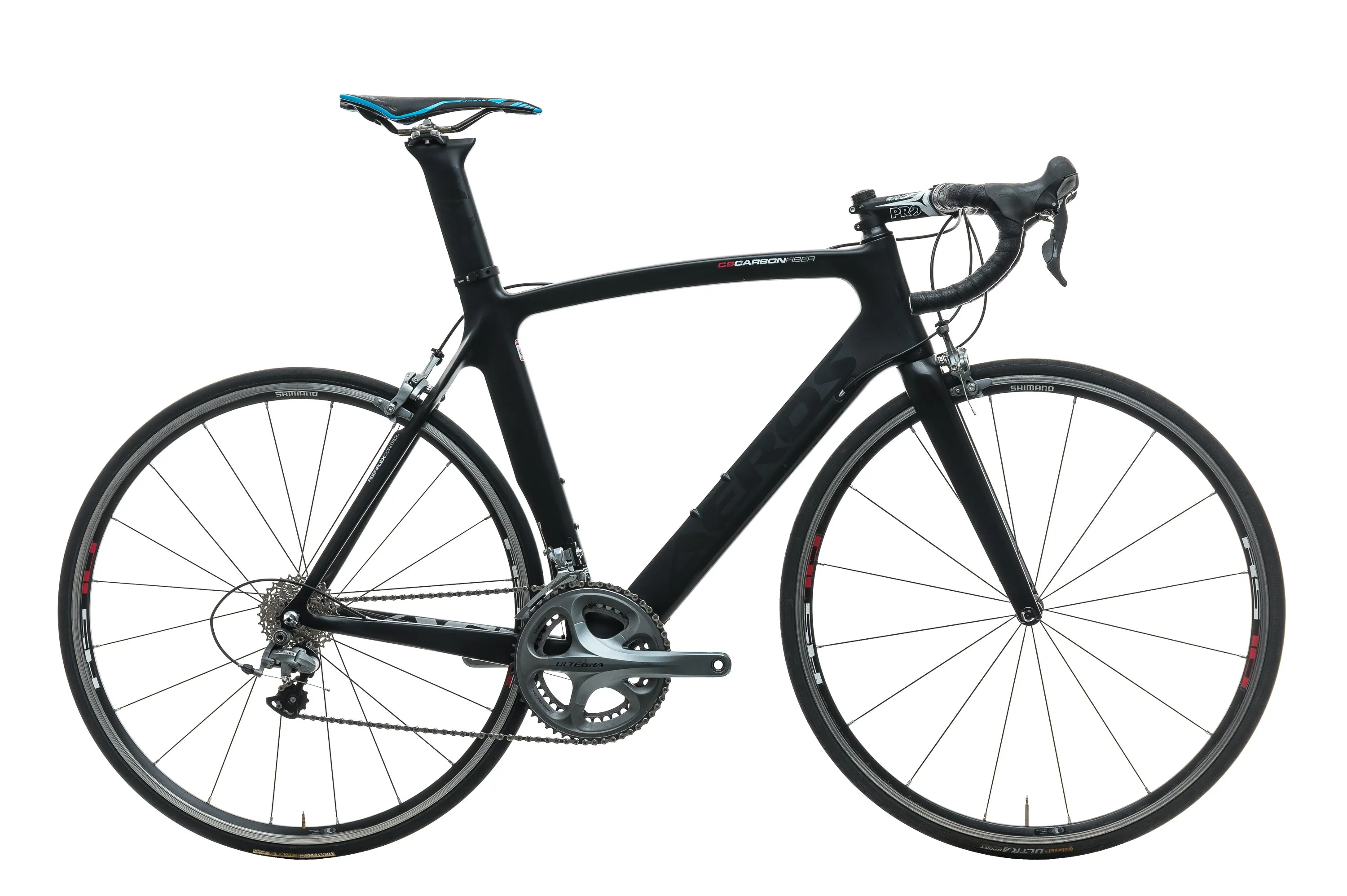 Williams Cycling Aeros Genesis Road Bike - 2013, Large