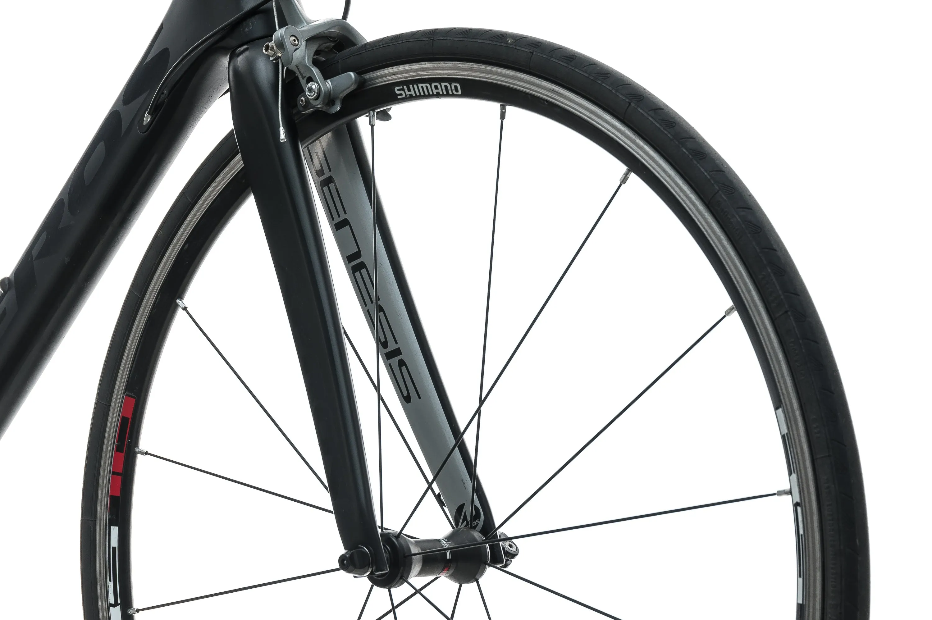 Williams Cycling Aeros Genesis Road Bike - 2013, Large