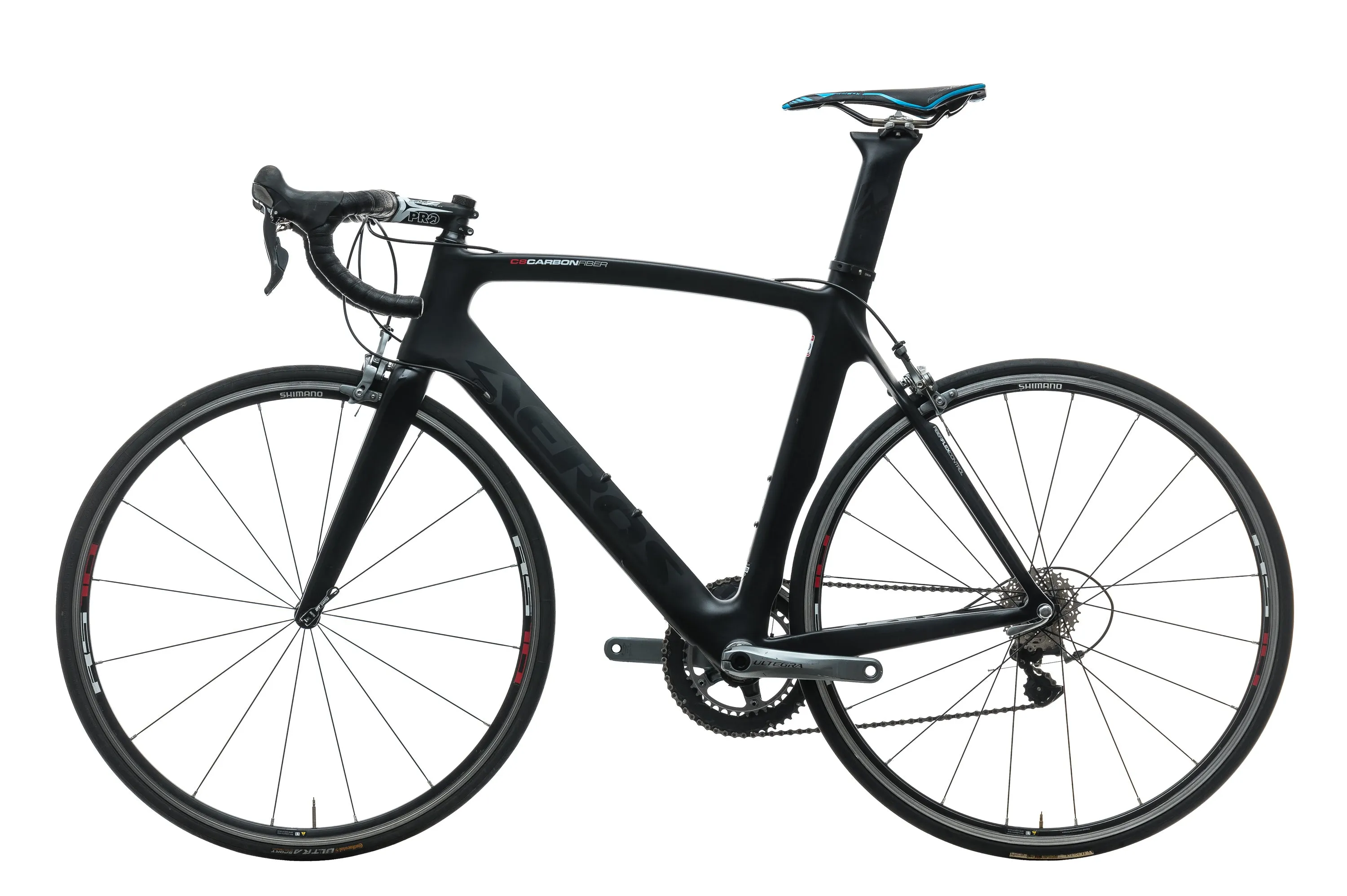 Williams Cycling Aeros Genesis Road Bike - 2013, Large