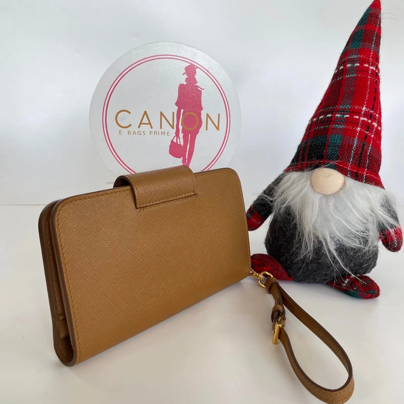 Wristlet Wallet