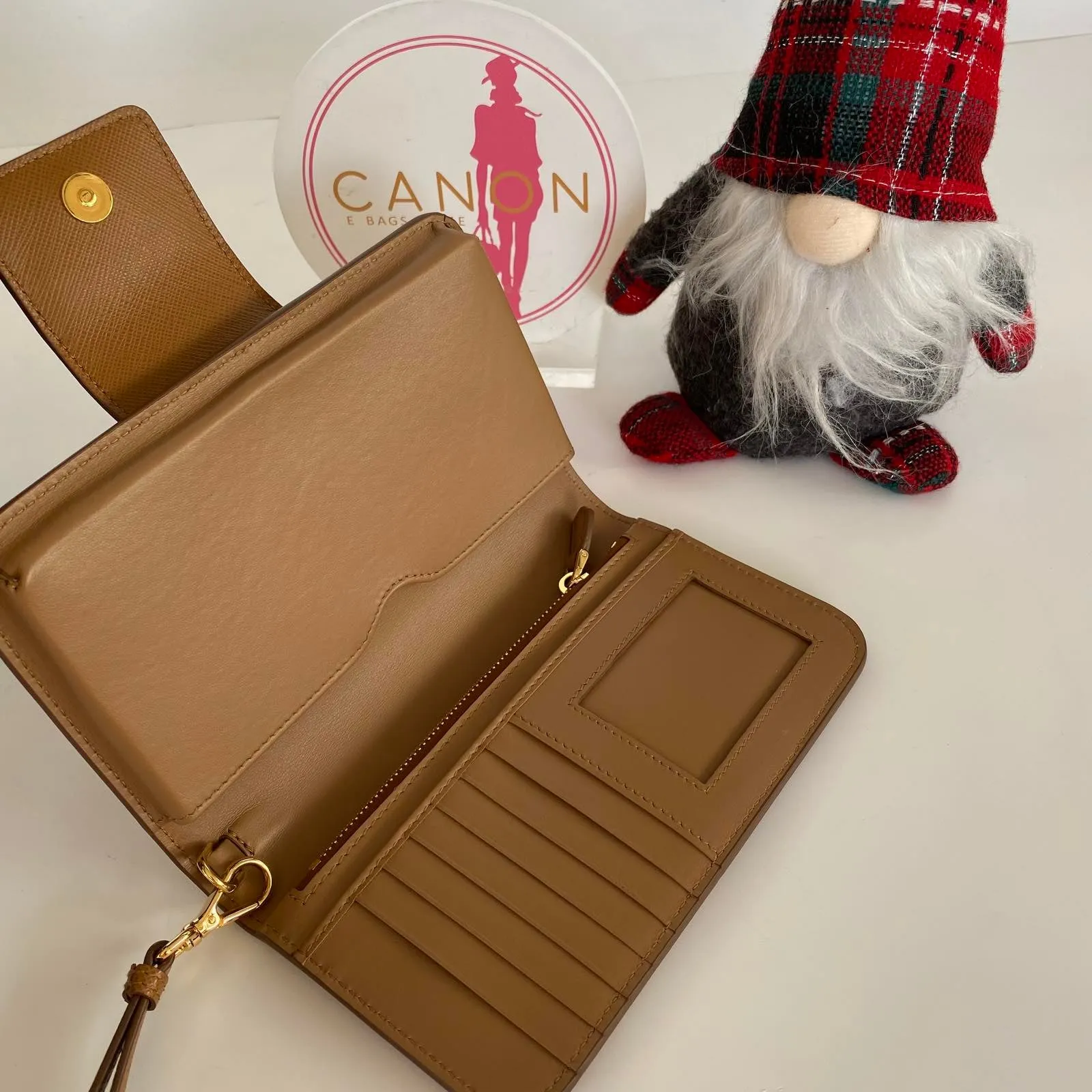 Wristlet Wallet