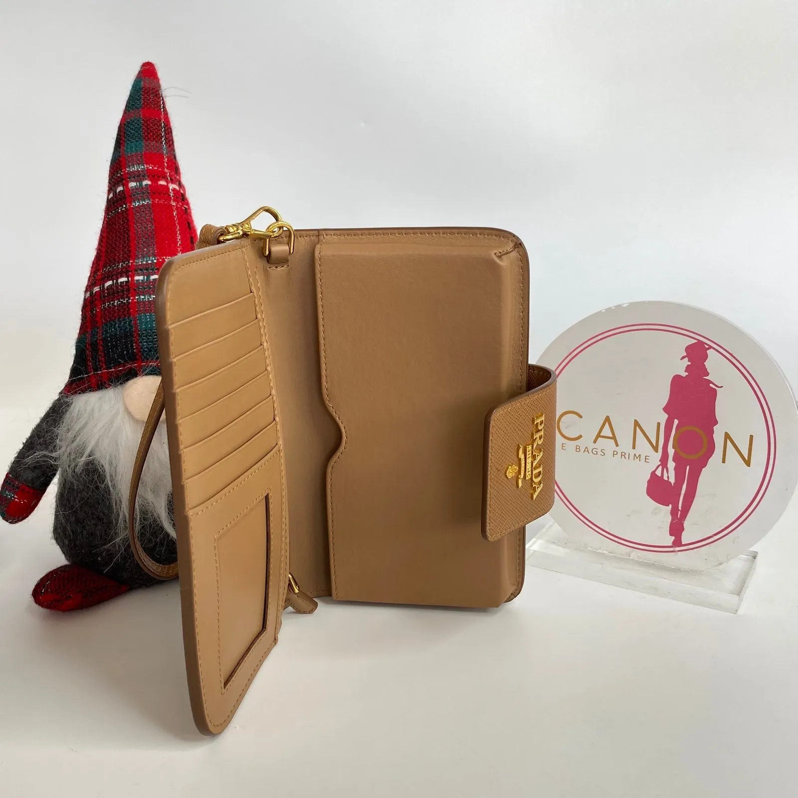 Wristlet Wallet